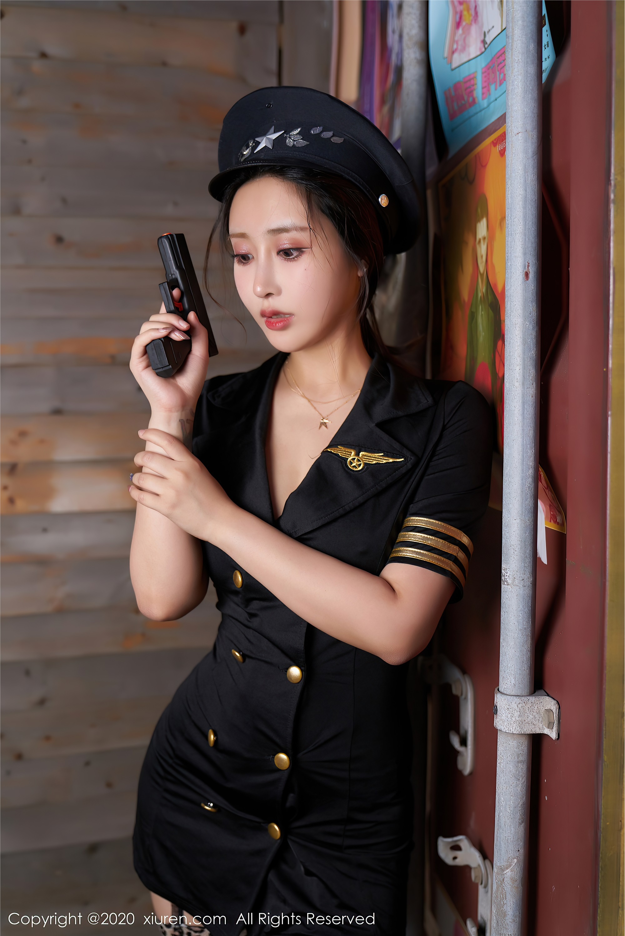 XiuRen秀人网  2020.11.13 No.2782 林子欣Freya